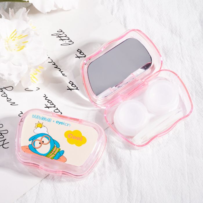 Contact lens cases (6)