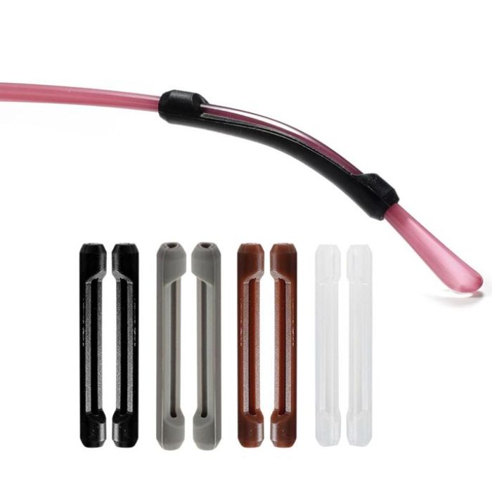 Ear hooks & temple tips (9)