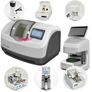 Lens Edging Equipment