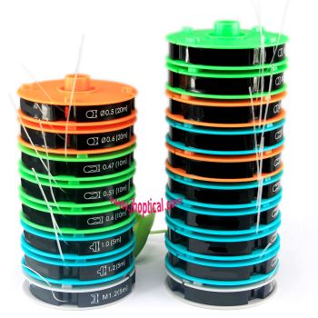 Nylon Thread | Lens Washers (8)