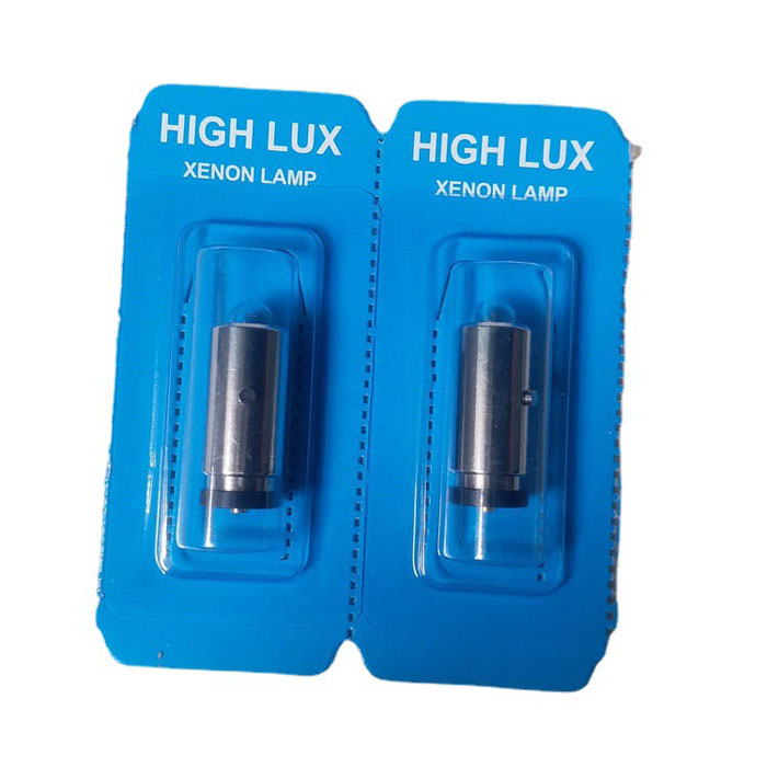 03800-U bulb 3.5V Welch Allyn 11810, 11820, 11800 direct ophthalmoscope 