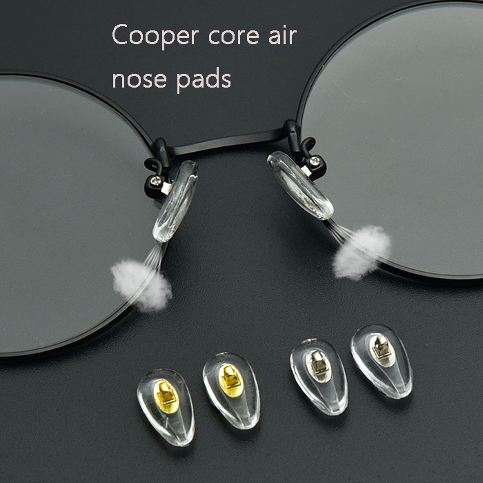 225649 Cooper core silicone air nose pads, screw in