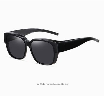 3053 TR90 Myopic Outerwear Polarized sunglasses