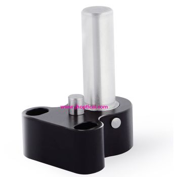 352.96 R type tonometer adaptor (Flat) for 3 and 5 magnifier slit lamps