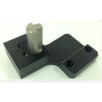 352.9A 870 Tonometer adaptor(Flat) for zeiss style 3 and 5 magnifiers slit lamps