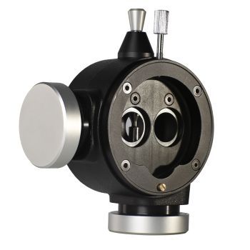 370.9A MW beam splitter for slit lamp