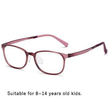 50728 PPSU Kid 8~14 years old optical frames, simplicity and comfortable