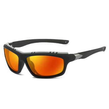 5327 PC frame TAC polarized sunglasses, night vision