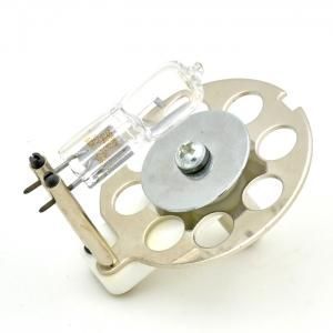 64261 YZ5J slit lamp bulb, Halogen tungsten bulb with eight hole lamp holder, 12V/30W