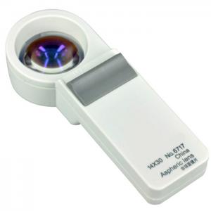 6717 14x Portable Yellow Light Illumination magnifier
