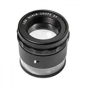 6805 8x Stand Measuring Magnifier