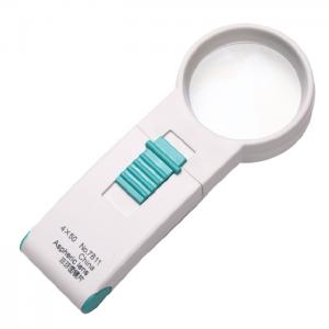 7811 4x LED Portable Magnifier 