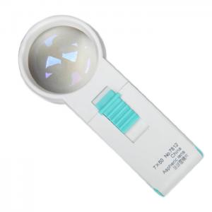 7812 7x LED Portable Magnifier 