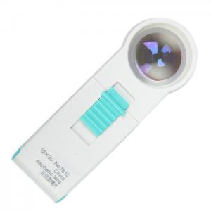 7815 12x LED Portable Magnifier 