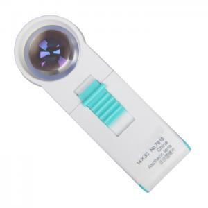 7816 14x LED Portable Magnifier 