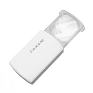 7821 2.5x Pull-out LED Magnifier