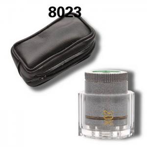 8023 20x Adjustable Diopter Stand Magnifier 