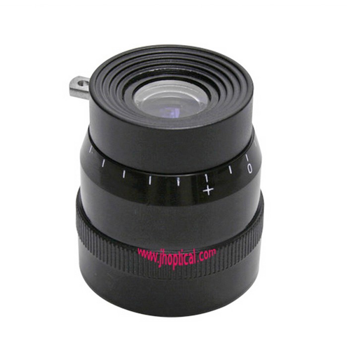 8111 2.8X Monocular Viewer | Low Vision Aid | Adjustable Diopter