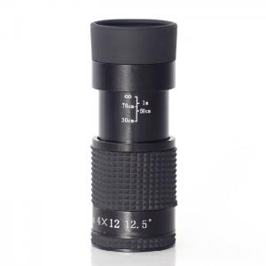 8112 4X Monocular Close & Distance Viewer 