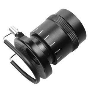 8121 2.5x Hook Monocular Telescope - Hands-Free Diopter|2.5x25 Blue Film