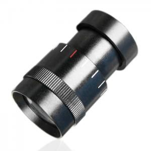 8121S 2.5X Hanging Rope Monocular Telescope with Diopter Adjust