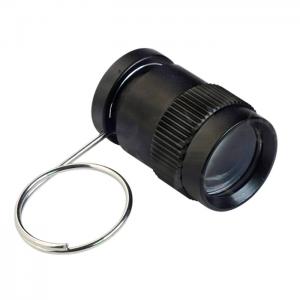 8124 2.5X Ring type telescope