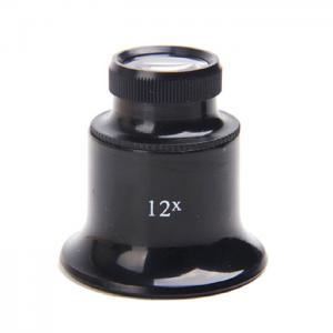 8504 12x Monocular Holding Magnifier 