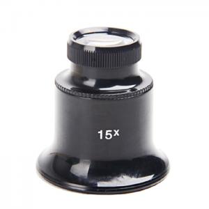 8505 15x Monocular Holding Magnifier 
