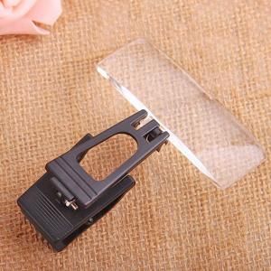 8511 1.5x Clip Magnifier Hobbyhorse vision aids 
