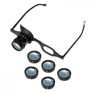 8541 Glasses style monocular distance visual aids 
