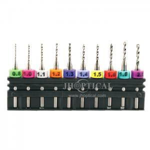 A05 SET Welding tungsten steel fixed shank drill bit