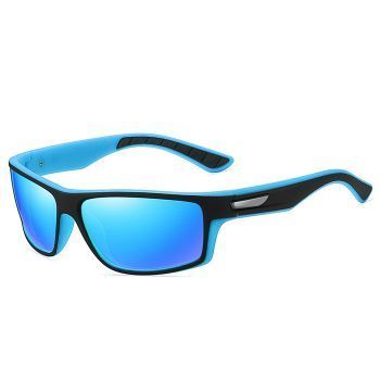 A3046 Men PC frame TAC polarized sunglasses
