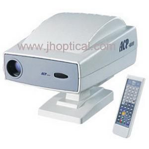 ACP-1000A Polarized LED/ Hologen Chart projector, 30/35 charts, 1.5~ 6m