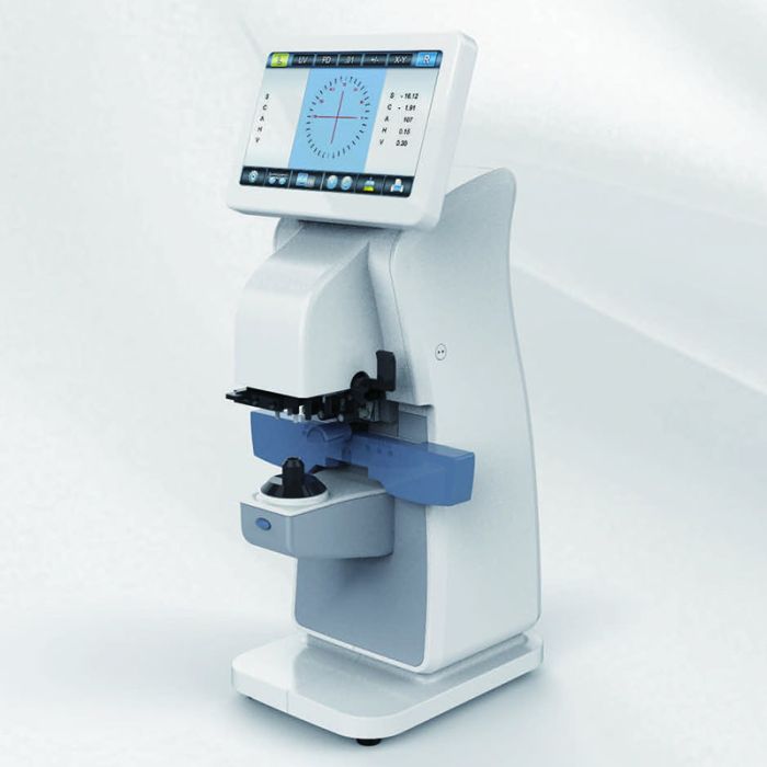 AL-800 Auto lens meter, PD, PH, UV and printer