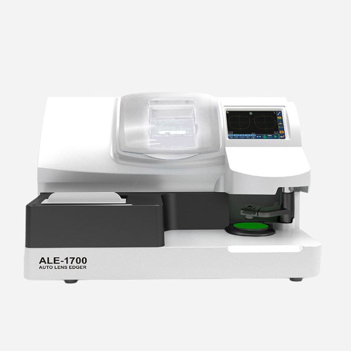 ALE-1700G 3D Patternless Auto Lens Edger with grooving mechanical scanning function