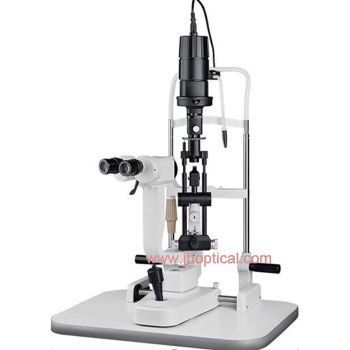 BL-66C 2 Maginfiers inclination Slit lamp, halogen lamp