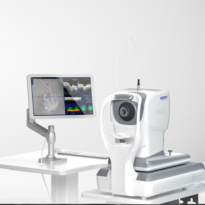 C2000 All-in-one fundus examination intelligence OCT