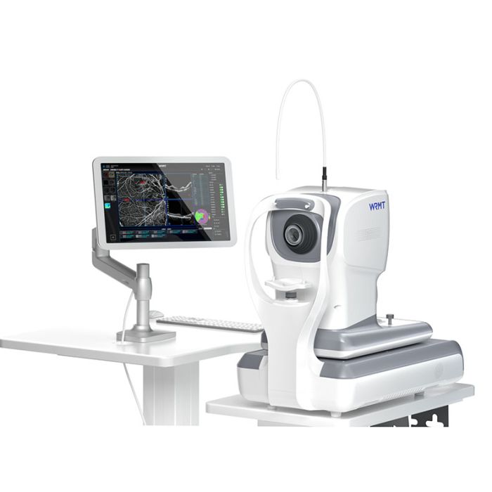 C3000 High-speed & ultra-high resolution ultimate OCT angiography