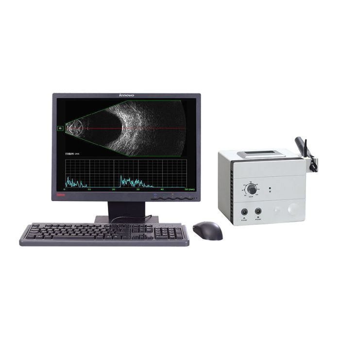 CAS-2000BER Ophthalmic A/B scan, Split type, integrated type