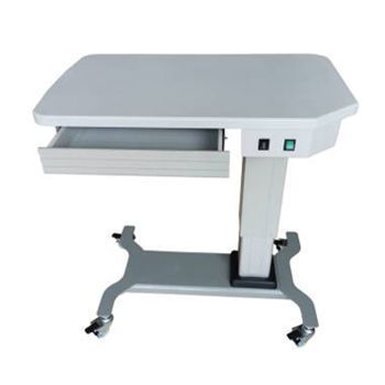 COS-330 Multi-functional optometry table with drawer, 80x48cm, 37kg