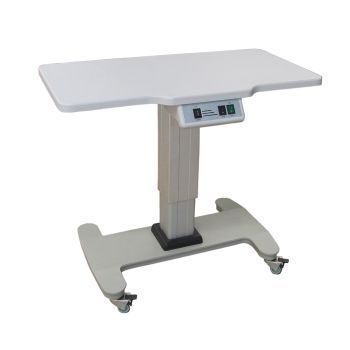 COS-480 Middle size electric table, multi-functional optometry table,  96x38/48cm