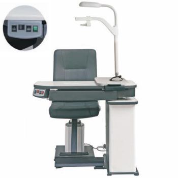 CS-588A/CS-588B Optometry Combination table