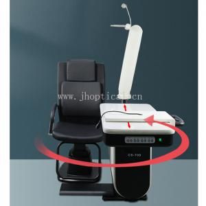 CS-700/CS-700B Optometry Refraction Chair Unit