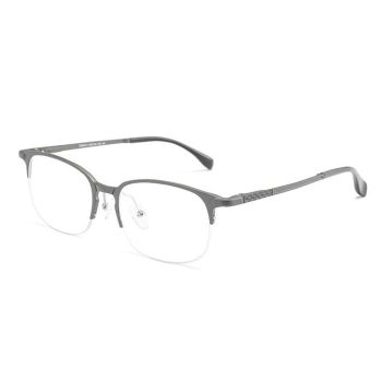 CX6313 Ultralight Aluminium magnesium round optical frame