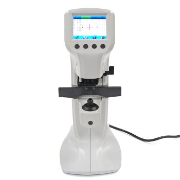 D-900 Auto lens meter 3.5" LCD Without PD or UV, External Printer is optional.