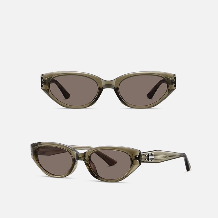 DB9106 DUBI Acetate sunglasses, nylon lenses, GM same style