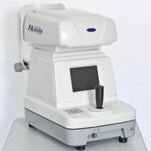 FA-6000A Auto refractometer, Dist: 0, 12, 13.75, Sph: 0~ ±20.00D, Cyl: 0~ ±8.00D,  Pd:45~88, Min.Pupil: Φ2.0