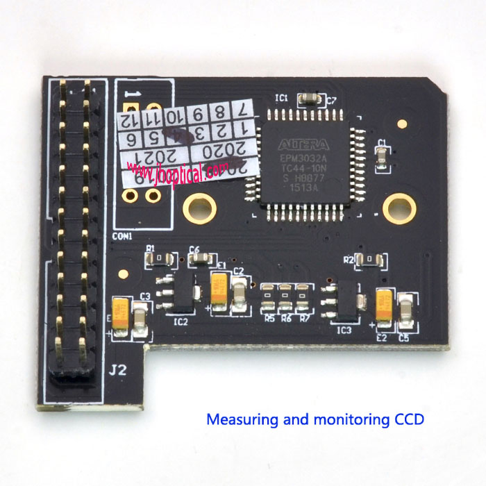 FA-6100 monitoring and measuring CCD