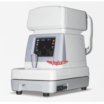 FA-6100AK Auto refractometer with keratometer, Dist: 0, 12, 13.75, Sph: 0~ ±20.00D, Cyl: 0~ ±8.00D,  Pd:45~88, Min.Pupil: Φ2.0, Corneal: 2~14