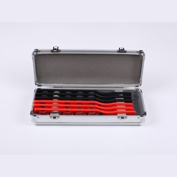 FY-6 Retinoscopy Rack, ±0.25 ~ ±5.00D, 6 rows